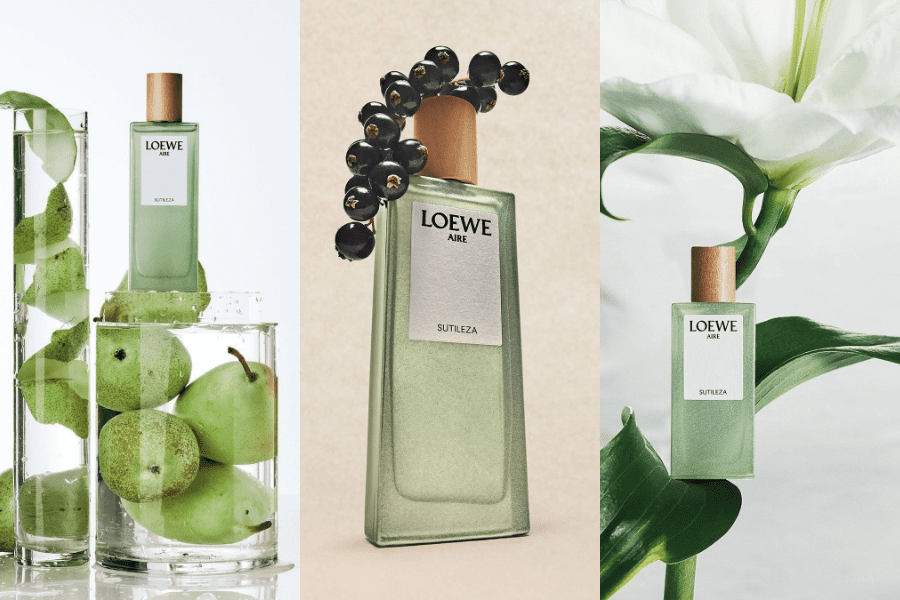 Loewe Sutileza: Làn gió thanh khiết cho phong cách hiện đại 6 Loewe Sutileza