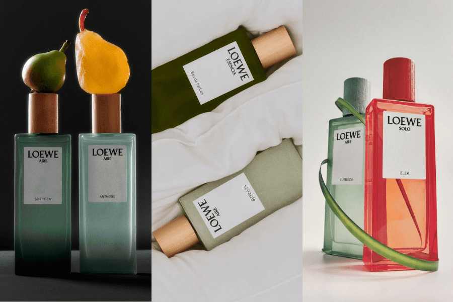 Loewe Sutileza: Làn gió thanh khiết cho phong cách hiện đại 7 Loewe Sutileza