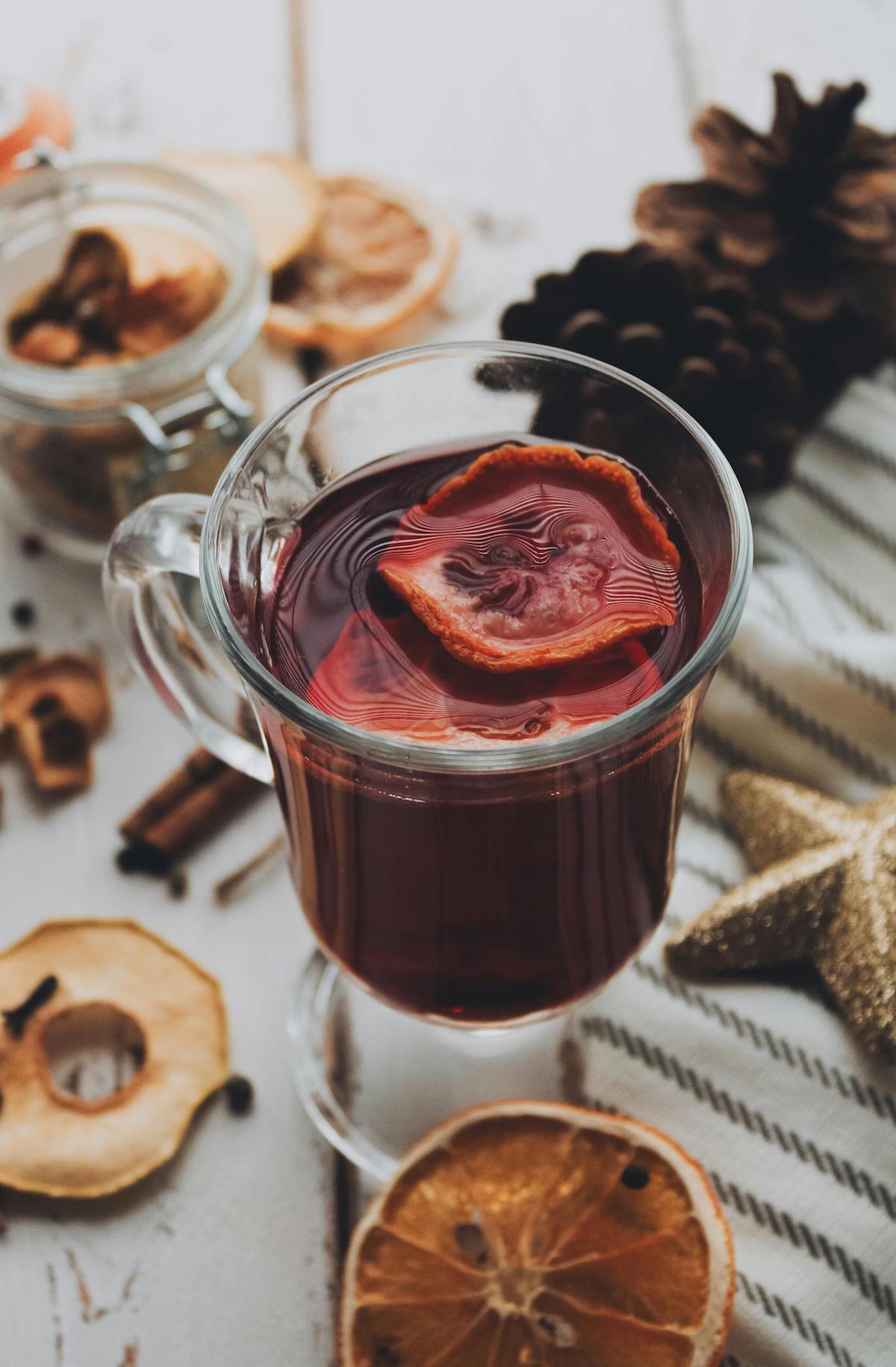 Mulled: Hơi ấm từ những mùa đông xa 8 Mulled