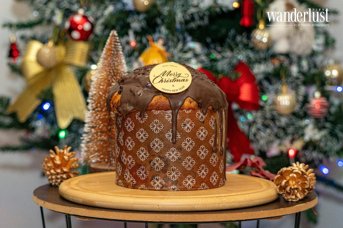 Panettone Hương Vị Của Phép Màu Và Trái Tim Milan Mùa Giáng Sinh