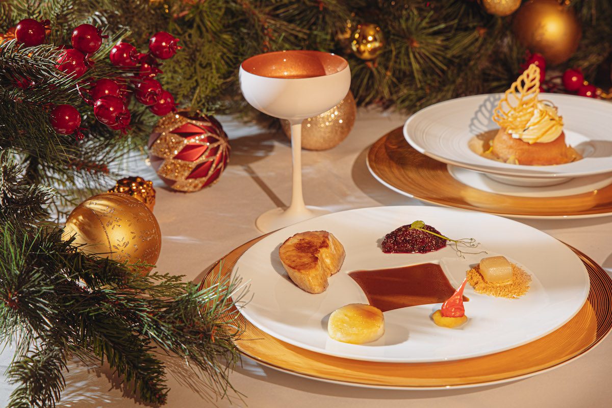 The Reveria Saigon ra mắt chuỗi sự kiện quà tặng mùa lễ hội lấy cảm hứng từ huyền thoại The Orient Express 5 The Orient Express