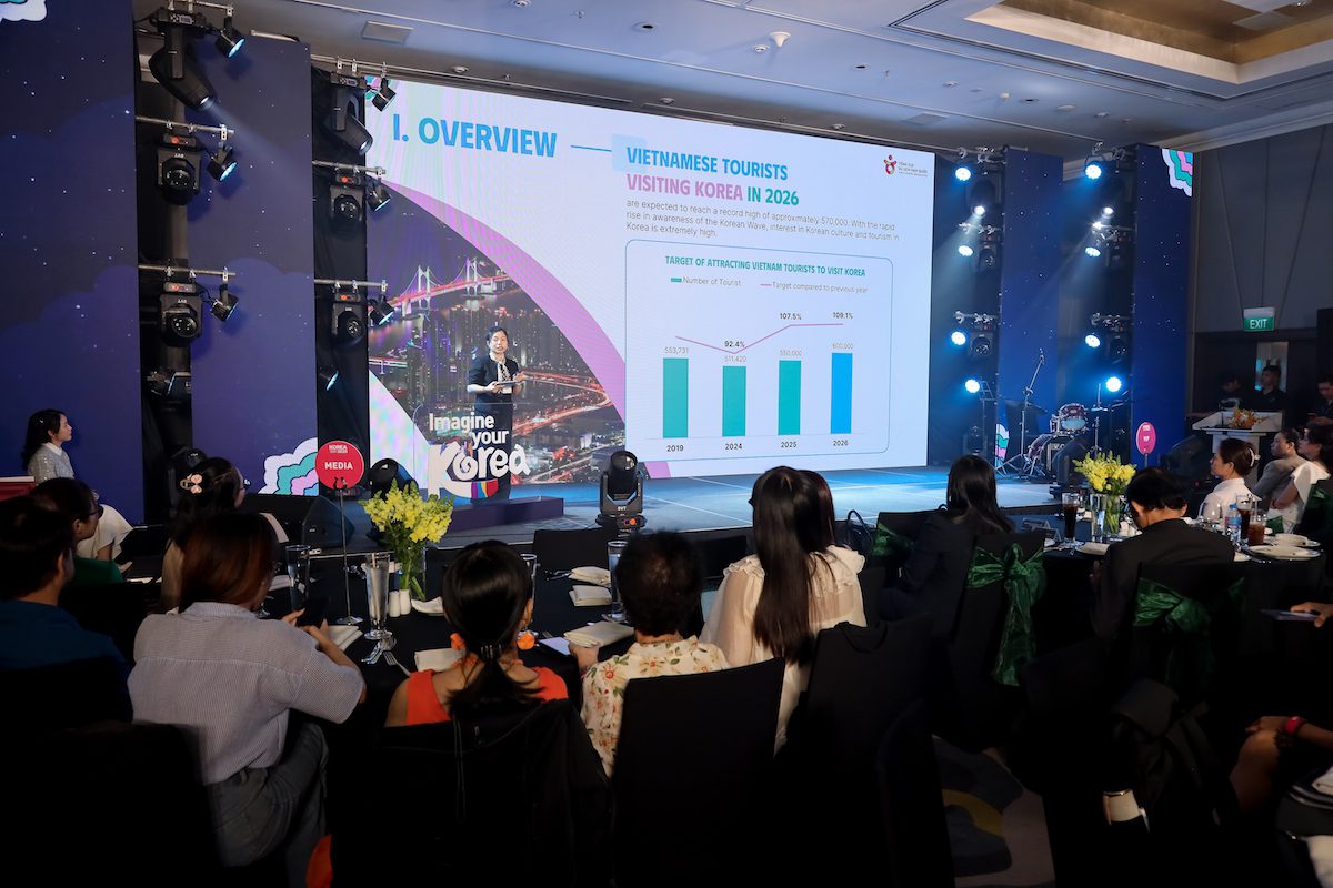 Tổng cục Du lịch Hàn Quốc