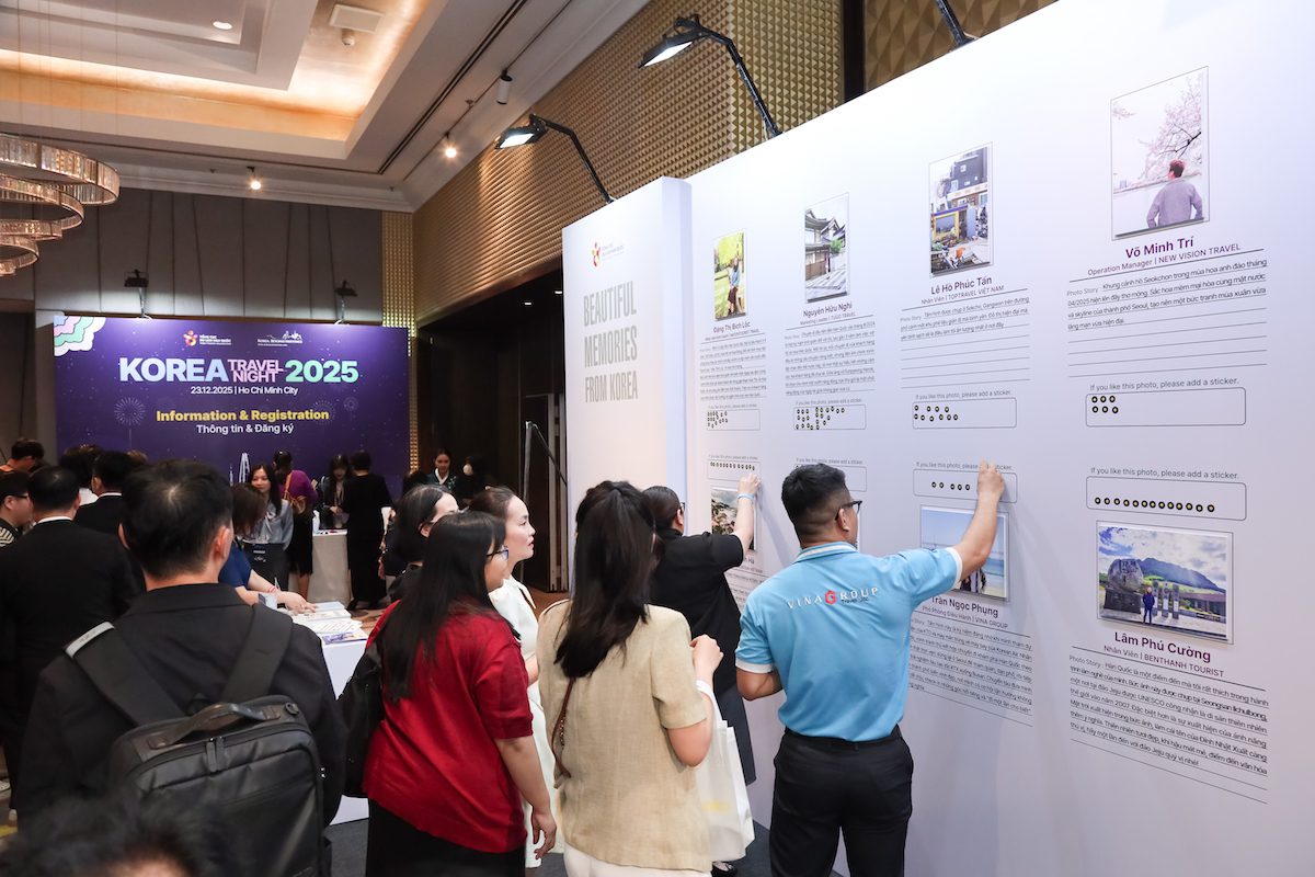 Tổng cục Du lịch Hàn Quốc