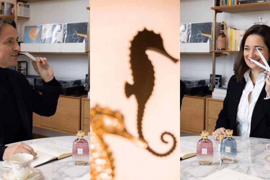 Atelier Des Ors: Hành Trình Hương Thơm Của Ký Ức & Niềm Hân Hoan