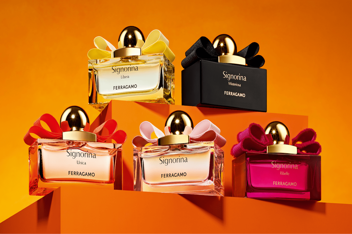 Ferragamo Signorina Collection: Mỗi mùi hương, mỗi cá tính riêng
