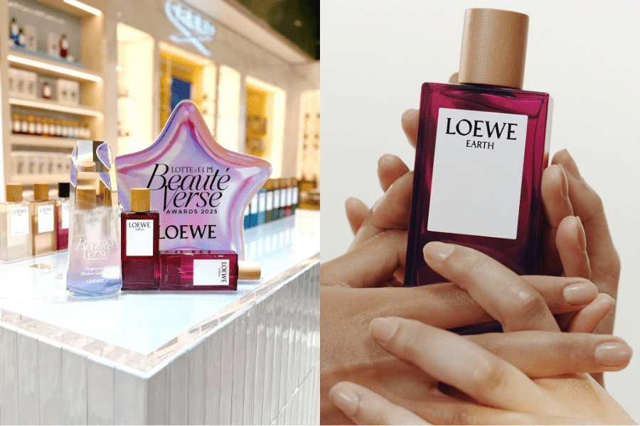 Loewe Earth: Khi thiên nhiên chạm đến tâm hồn hiện đại