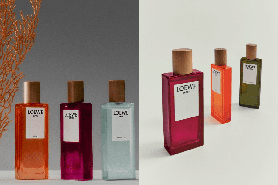 Loewe Earth: Khi thiên nhiên chạm đến tâm hồn hiện đại 8 Loewe Earth