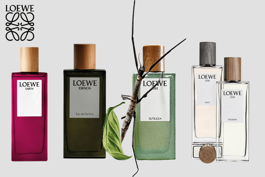 LOEWE: Khi hương thơm trở thành ngôn ngữ của nghệ thuật 7 Loewe