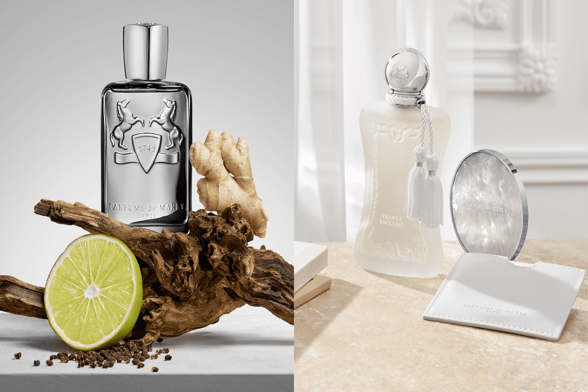 Parfums De Marly: Di sản mùi hương từ hoàng gia trong nhịp sống hiện đại