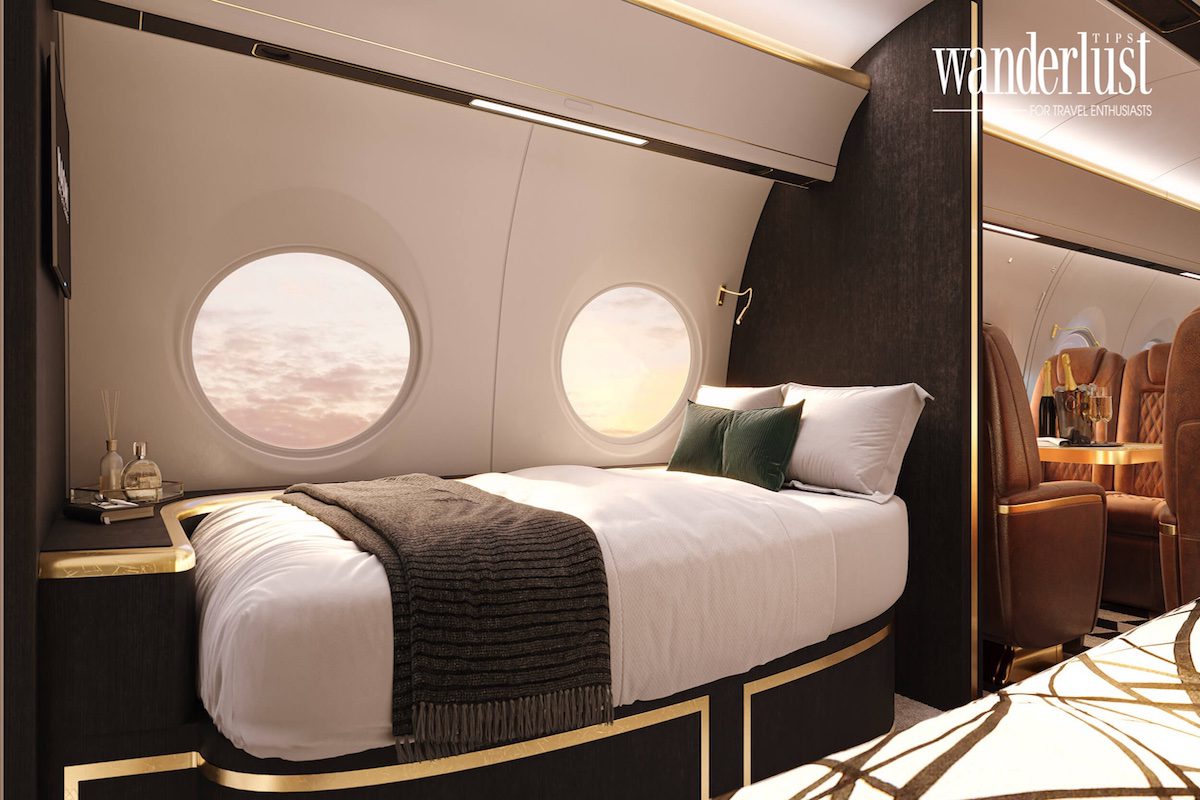 Biz-leisure: Khi “Dinh Thự Bay” Định Nghĩa Lại Ranh Giới Giữa Công Việc Và Hưởng Thụ