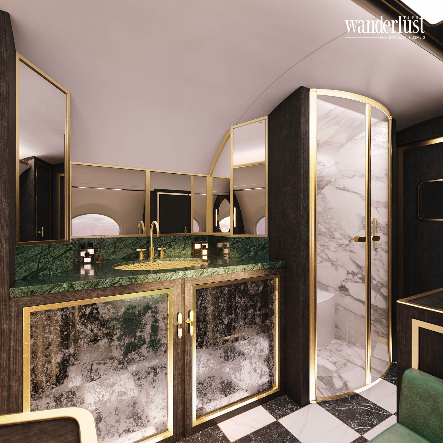 Biz-leisure: Khi "Dinh Thự Bay" Định Nghĩa Lại Ranh Giới Giữa Công Việc Và Hưởng Thụ 9 Biz-leisure