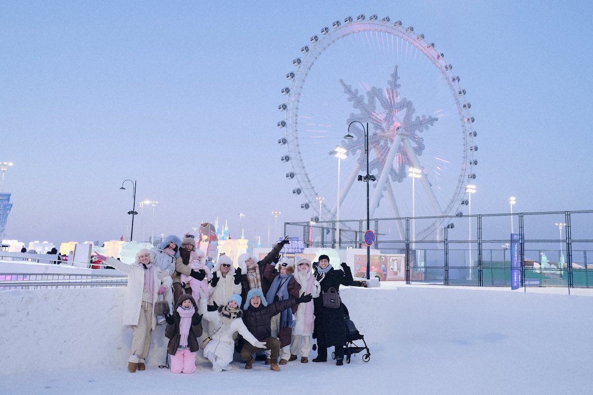 Cáp Nhĩ Tân: Hành trình chạm vào giấc mơ băng giá 11 Cáp Nhĩ Tân