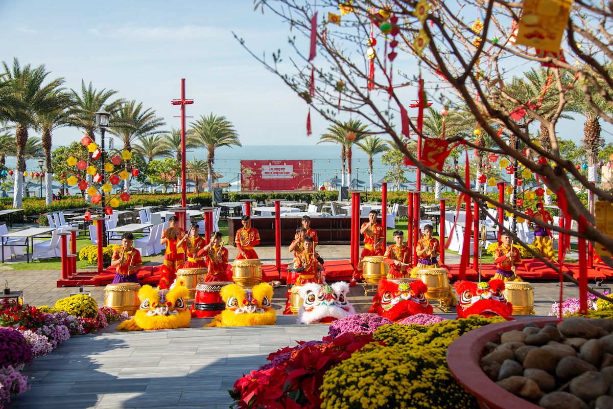 Trải nghiệm Tết đầy ý nghĩa tại Centara Mirage Resort Mui Ne