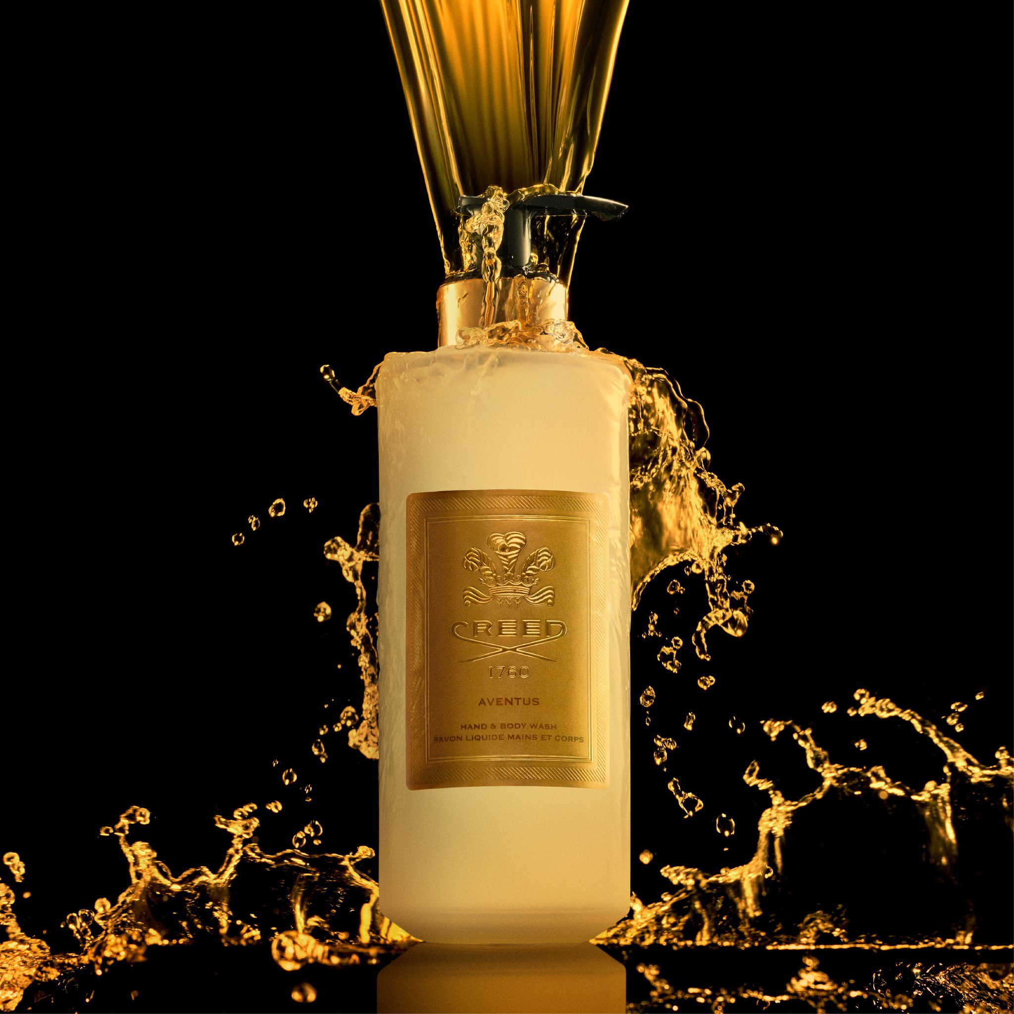 Hand & Body Wash của Creed: Khi nghệ thuật hương thơm nâng tầm nghi thức chăm sóc cơ thể 6 Hand & Body Wash