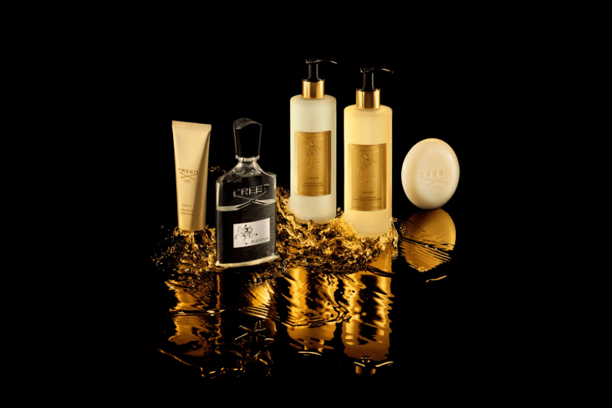 Hand & Body Wash của Creed: Khi nghệ thuật hương thơm nâng tầm nghi thức chăm sóc cơ thể