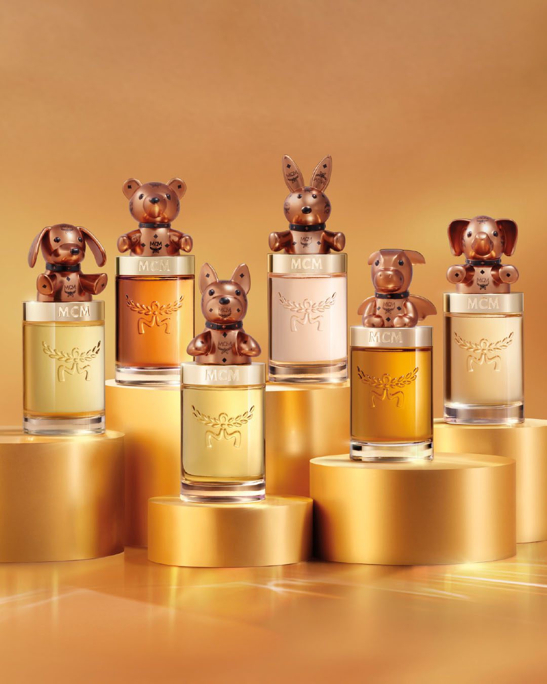 MCM Collection: Hành trình tôn vinh sự phiêu lưu và những cá tính thông qua mùi hương độc bản 5 MCM Collection