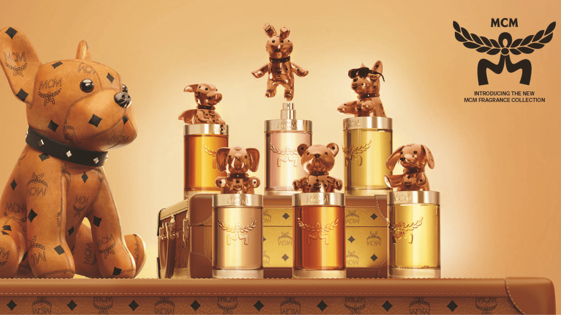 MCM Collection: Hành trình tôn vinh sự phiêu lưu và những cá tính thông qua mùi hương độc bản MCM Collection: Hành trình tôn vinh sự phiêu lưu và những cá tính thông qua mùi hương độc bản