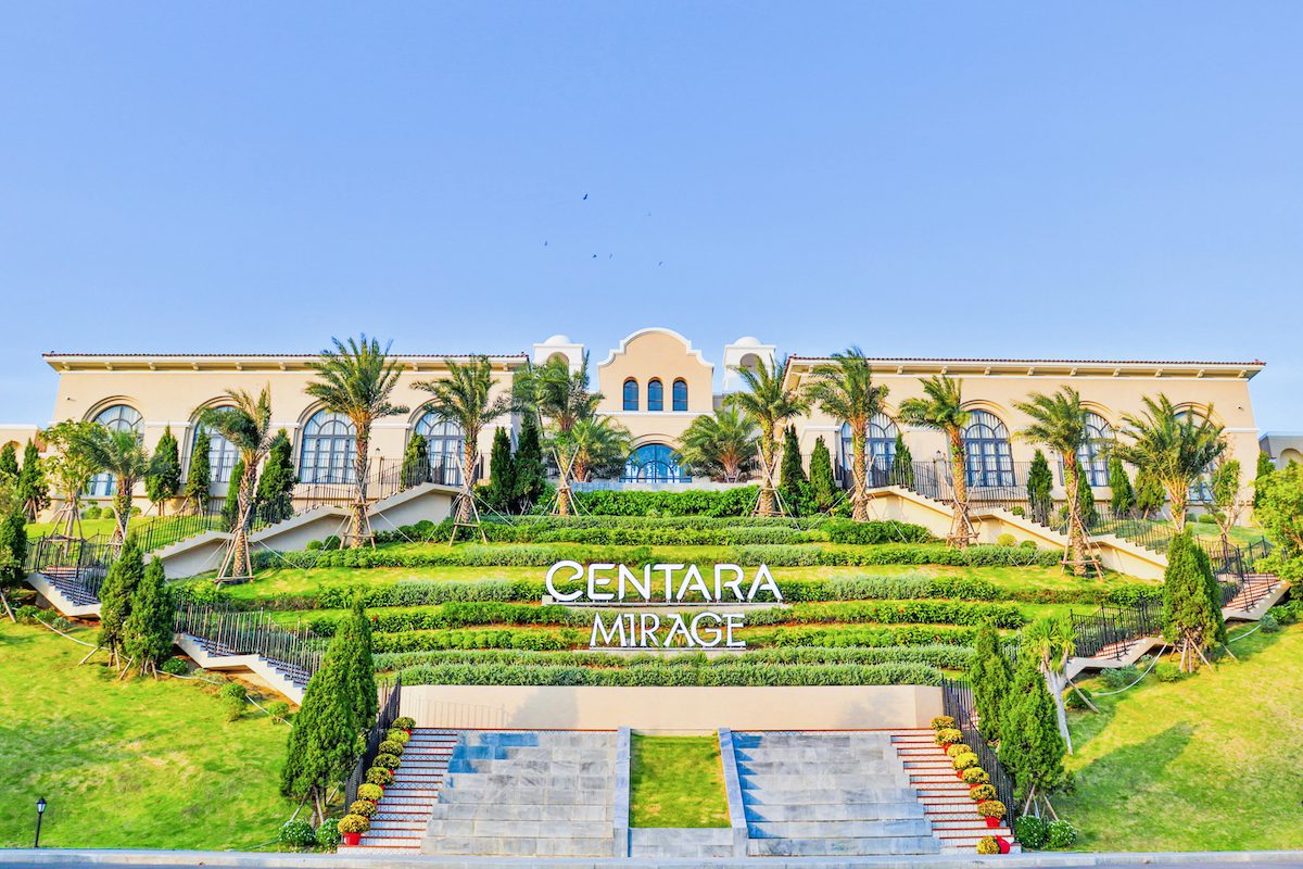 Centara Mirage Resort Mui Ne