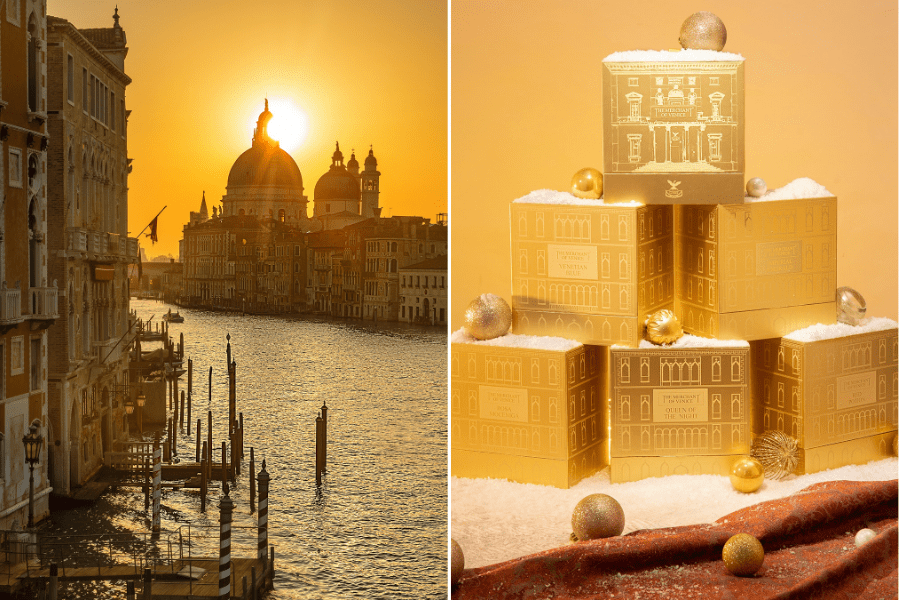 Venezia & Oriente: Hương Trà Phương Đông cho món quà năm mới 5 Venezia & Oriente