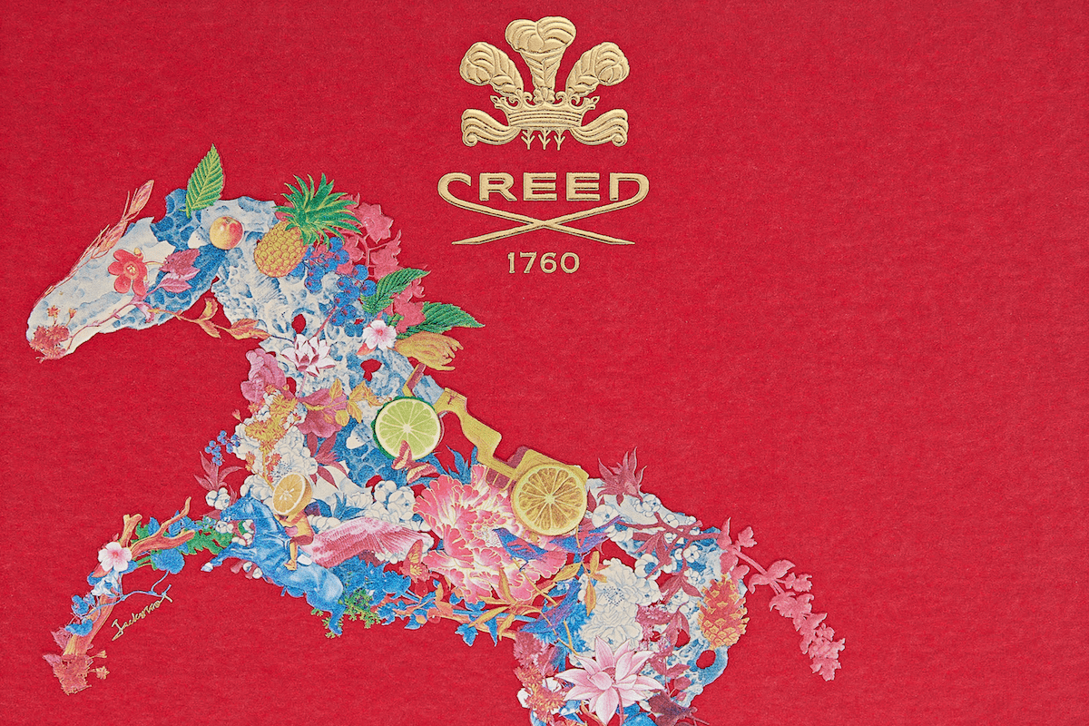 Creed và dấu ấn Tết Bính Ngọ 2026: Khi tinh thần tự do thăng hoa cùng hương thơm Aventus