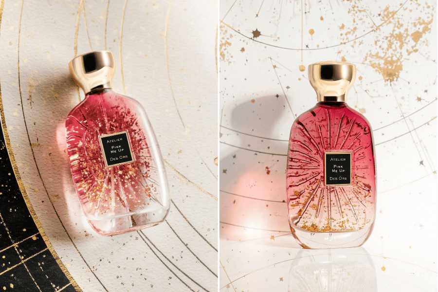 Frivolité Collection: Hương thơm mở lối năm mới từ Atelier Des Ors