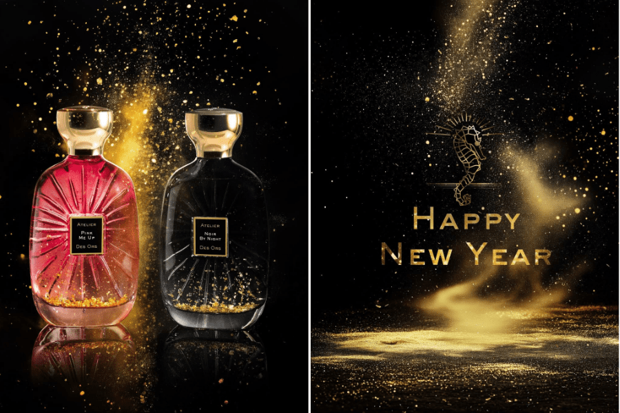 Frivolité Collection: Hương thơm mở lối năm mới từ Atelier Des Ors 8 Frivolité Collection