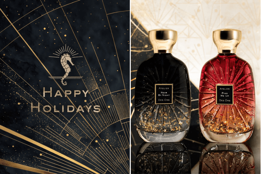 Frivolité Collection: Hương thơm mở lối năm mới từ Atelier Des Ors 5 Frivolité Collection