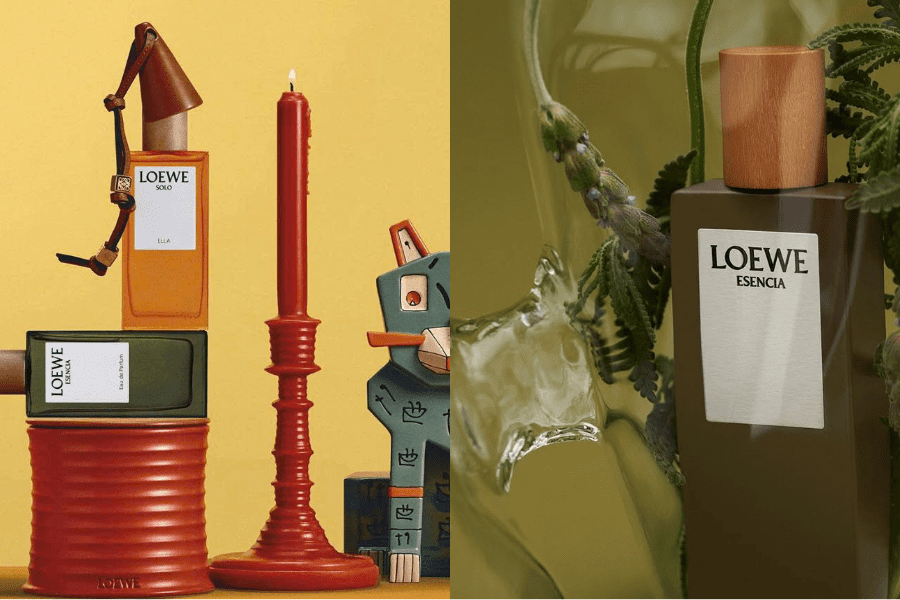 LOEWE Tết 2026: Mở đầu năm mới bằng một dấu hương riêng