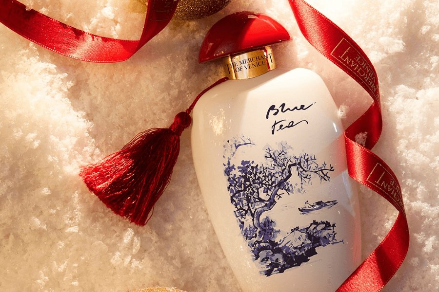 Venezia & Oriente: Hương Trà Phương Đông cho món quà năm mới 6 Venezia & Oriente