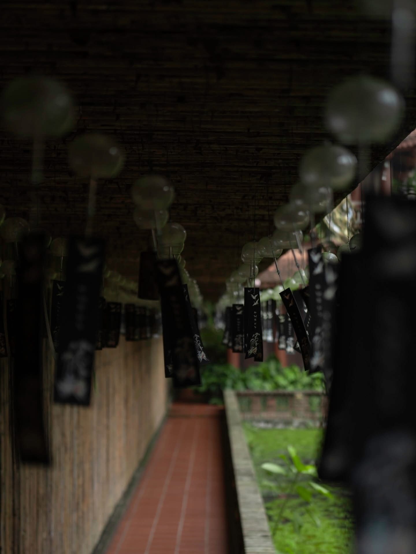 điểm đến tựa cõi Tiên cảnh Địa Tạng Phi Lai Tự