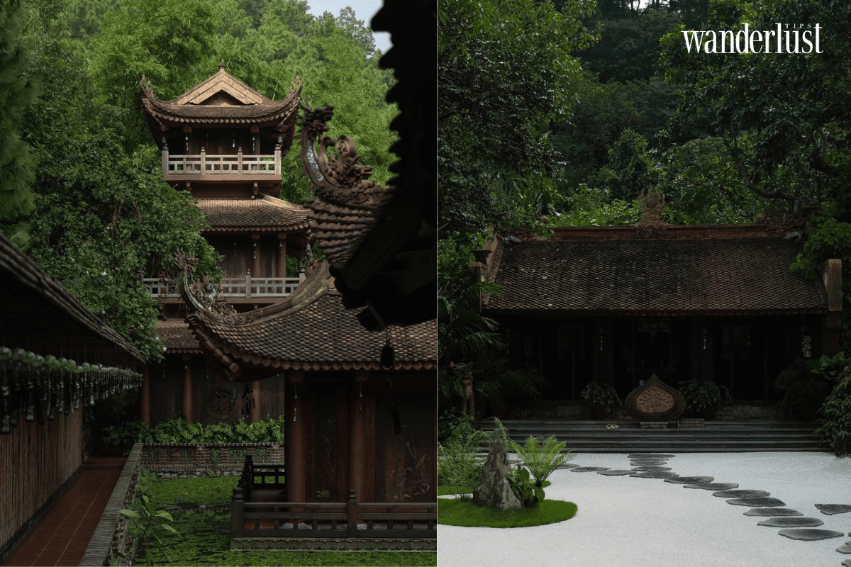 Hành trình tâm linh: Phong tục lễ chùa Đầu Xuân và điểm đến tựa cõi Tiên cảnh Địa Tạng Phi Lai Tự