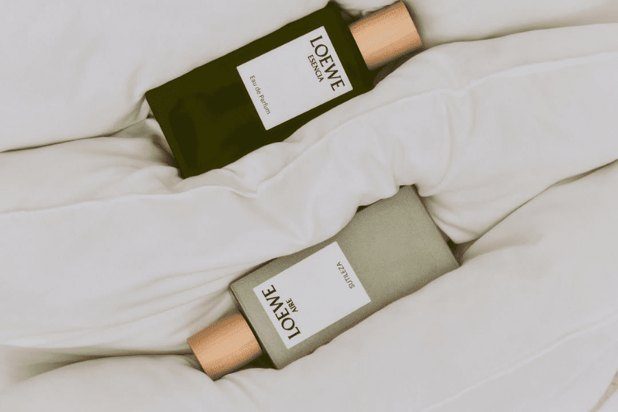 LOEWE Aire Sutileza: Khi sự tinh khiết trở thành dấu ấn 7 LOEWE Aire Sutileza