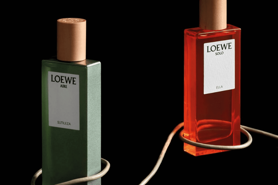 LOEWE Aire Sutileza: Khi sự tinh khiết trở thành dấu ấn 9 LOEWE Aire Sutileza