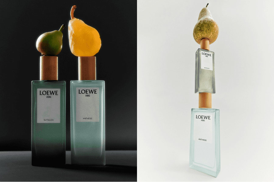 LOEWE Aire Sutileza: Khi sự tinh khiết trở thành dấu ấn 10 LOEWE Aire Sutileza