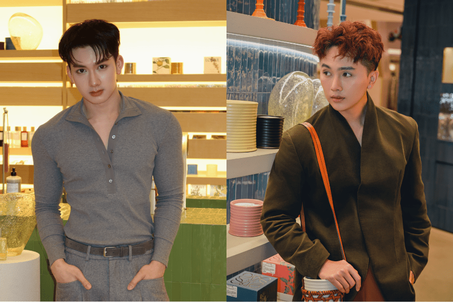 KOL Việt “giải mã” lăng kính đa màu LOEWE Perfumes tại Thượng Hải