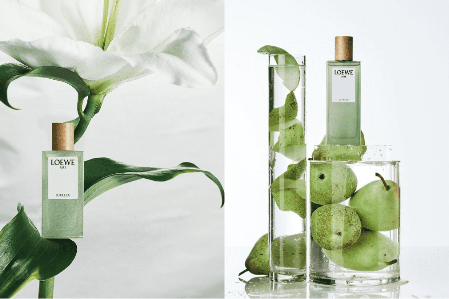 LOEWE Aire Sutileza: Khi sự tinh khiết trở thành dấu ấn 6 LOEWE Aire Sutileza