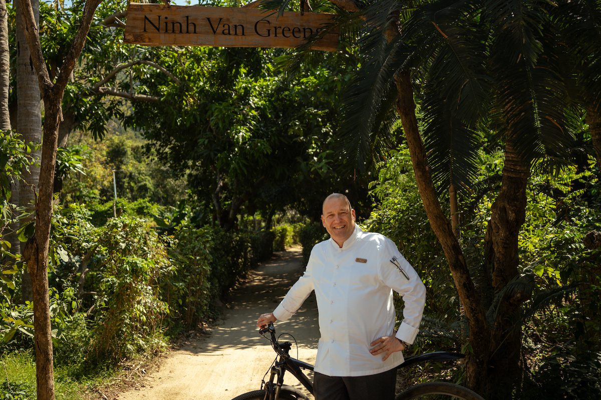 Six Senses Ninh Van Bay: Bổ nhiệm Giám đốc Ẩm thực và ra mắt trải nghiệm ẩm thực mới