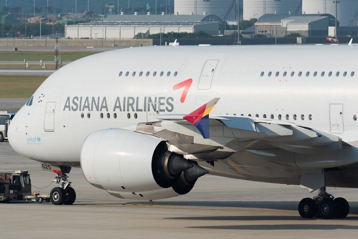 Asiana Airlines: Hãng hàng không 5 sao chính thức rời thị trường