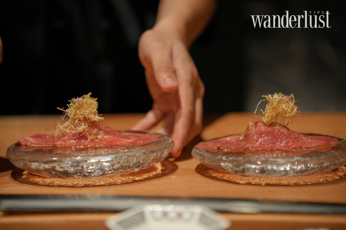 Omakase: Khi ẩm thực là bản giao hưởng của niềm tin và sự duy mỹ 8 Omakase Khi ẩm thực là bản giao hưởng của niềm tin và sự duy mỹ