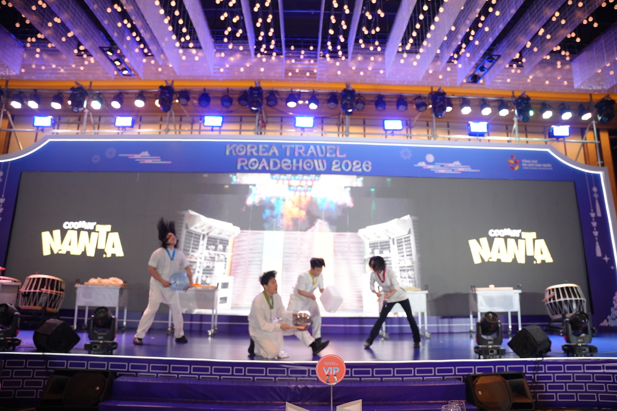 Hàn Quốc đẩy mạnh quảng bá Du lịch thông qua sự kiện “2026 Korea Travel Roadshow” tại Đà Nẵng và TP. Hồ Chí Minh