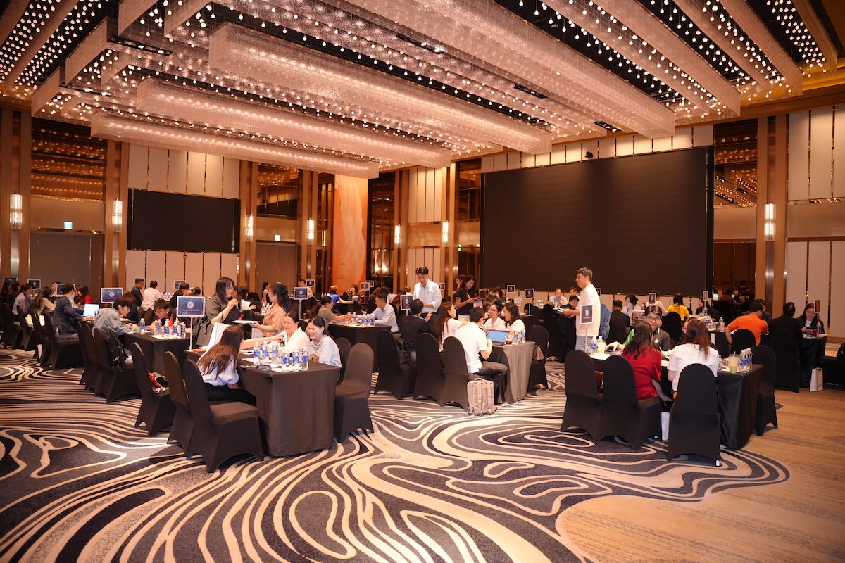 Hàn Quốc đẩy mạnh quảng bá Du lịch thông qua sự kiện "2026 Korea Travel Roadshow" tại Đà Nẵng và TP. Hồ Chí Minh 8 Han Quoc day manh quang ba Du lich thong qua su kien 2026 Korea Travel Roadshow tai Dfa Nang va TP. Ho Chi Minh