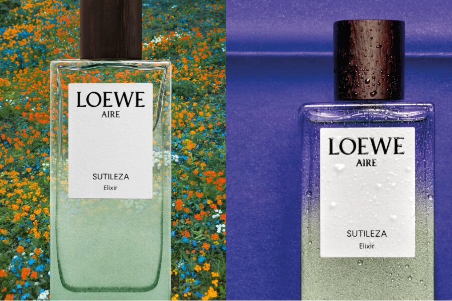 Aire Sutileza EDT: Mùi Hương Biểu Tượng của LOEWE Chào Đón Chương Hương Mới 6 Aire Sutileza EDT Mùi Hương Biểu Tượng của LOEWE Chào Đón Chương Hương Mới