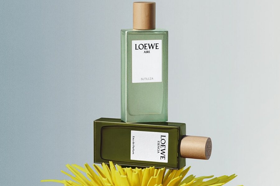 Aire Sutileza EDT: Mùi Hương Biểu Tượng của LOEWE Chào Đón Chương Hương Mới 7 Aire Sutileza EDT Mùi Hương Biểu Tượng của LOEWE Chào Đón Chương Hương Mới