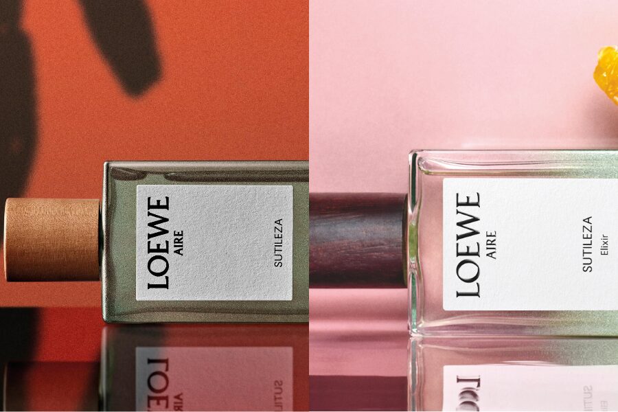 Aire Sutileza EDT: Mùi Hương Biểu Tượng của LOEWE Chào Đón Chương Hương Mới 9 Aire Sutileza EDT Mùi Hương Biểu Tượng của LOEWE Chào Đón Chương Hương Mới