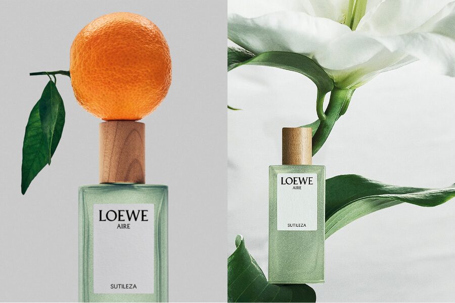 Aire Sutileza EDT: Mùi Hương Biểu Tượng của LOEWE Chào Đón Chương Hương Mới 5 Aire Sutileza EDT Mùi Hương Biểu Tượng của LOEWE Chào Đón Chương Hương Mới
