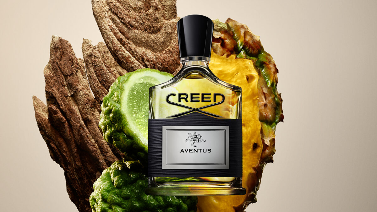 Creed - Aventus Huyền thoại mùi hương nam tính 