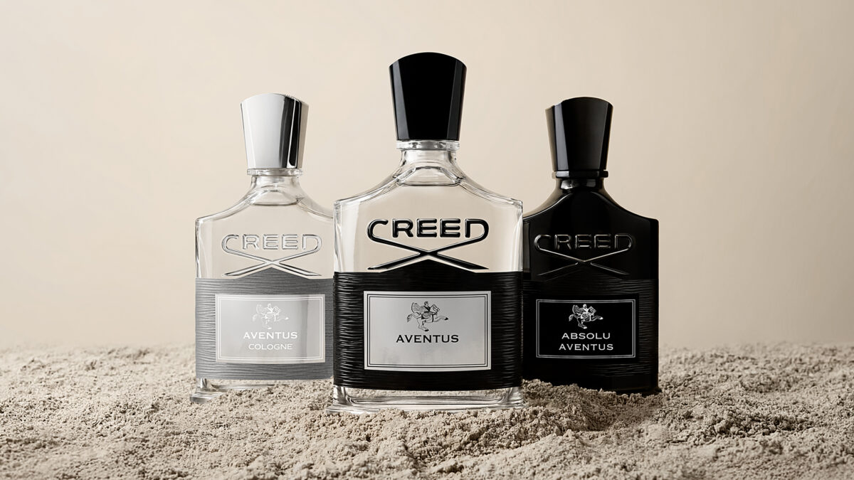Creed - Aventus Huyền thoại mùi hương nam tính 