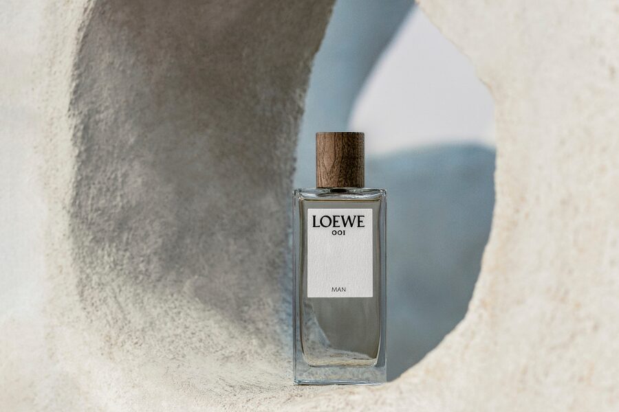 LOEWE Perfumes Những Sắc Xanh dành riêng cho người Cha hiện đại 