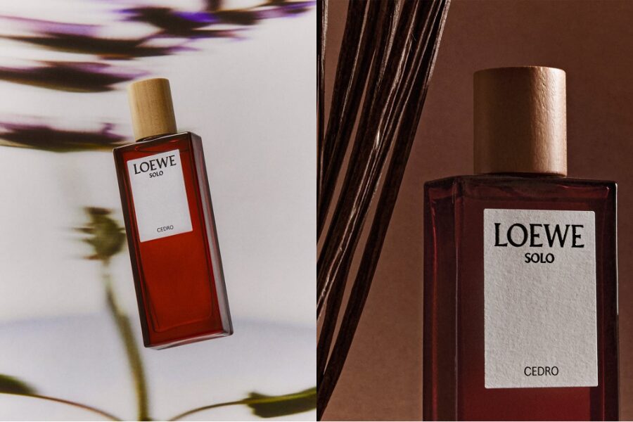 LOEWE Perfumes Những Sắc Xanh dành riêng cho người Cha hiện đại