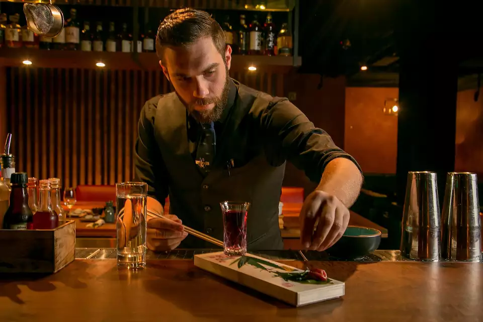Cocktail Omakase: Nghệ thuật chạm vào cảm xúc bằng hương vị